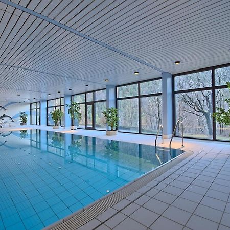MeRblick - Pool - Balkon - Panorama Bad Reichenhall Dış mekan fotoğraf