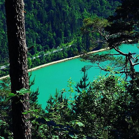 MeRblick - Pool - Balkon - Panorama Bad Reichenhall Dış mekan fotoğraf