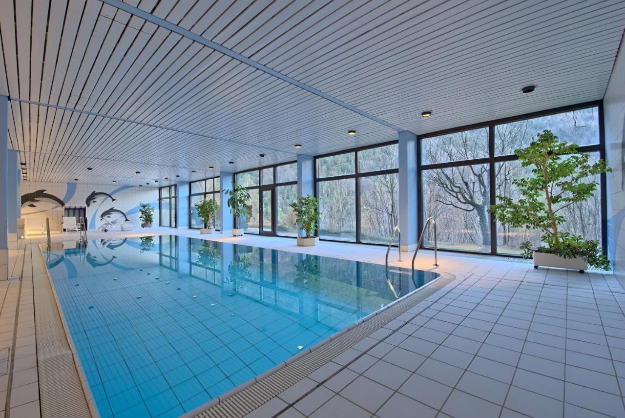 MeRblick - Pool - Balkon - Panorama Bad Reichenhall Dış mekan fotoğraf