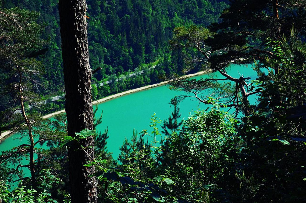 MeRblick - Pool - Balkon - Panorama Bad Reichenhall Dış mekan fotoğraf
